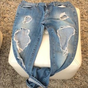 Ripped Jeans